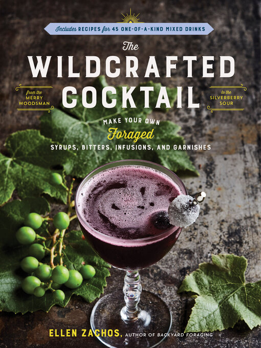 Cover image for The Wildcrafted Cocktail